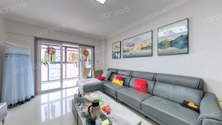 东方明城二手房实景图