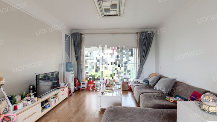 建工新城二手房实景图