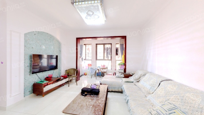 爱琴海岸二手房实景图