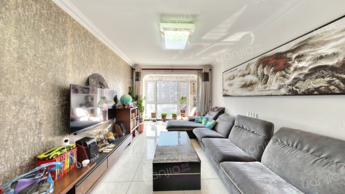 红星海五期岚谷二手房实景图