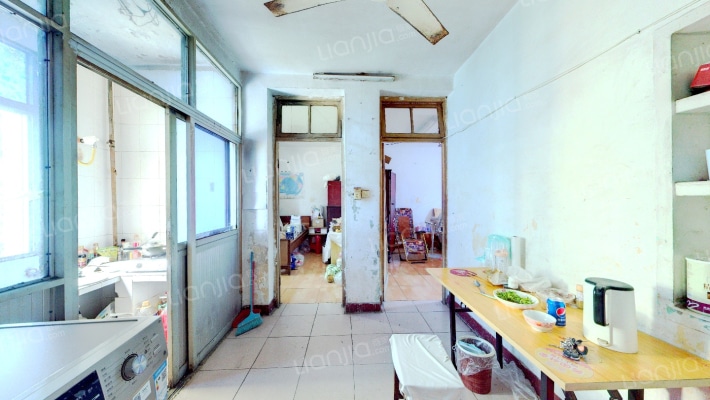 节制闸新村二手房实景图