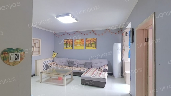 百花佳苑二手房实景图