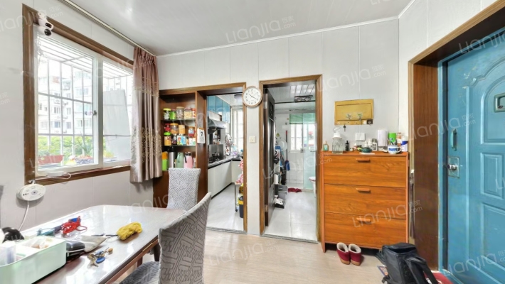 官渎花园二手房实景图