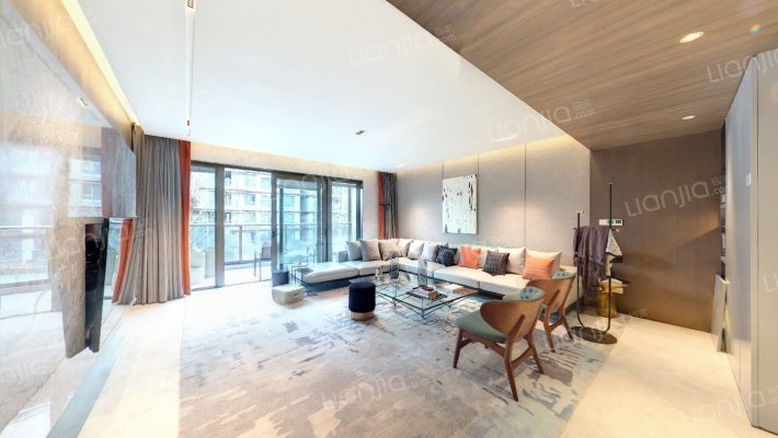 荣盛江天瓴筑二手房实景图