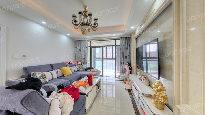 大通悦府二手房实景图