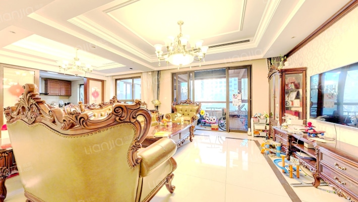 玺悦龙城二手房实景图