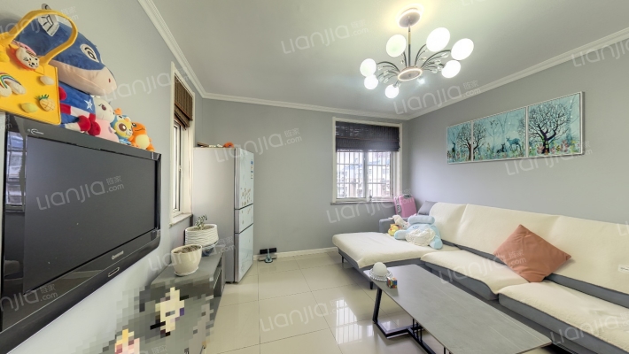 山湖苑东区二手房实景图