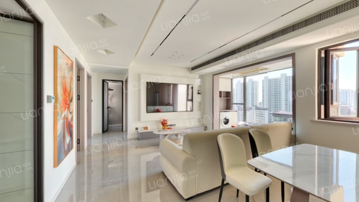 龙光天府玖龙郡二手房实景图