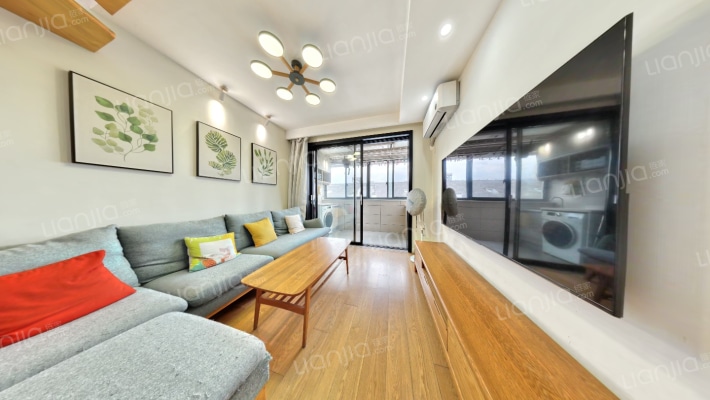 莲花新村二期（姑苏）二手房实景图