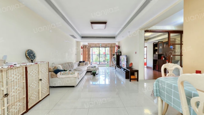 新世界花园二手房实景图