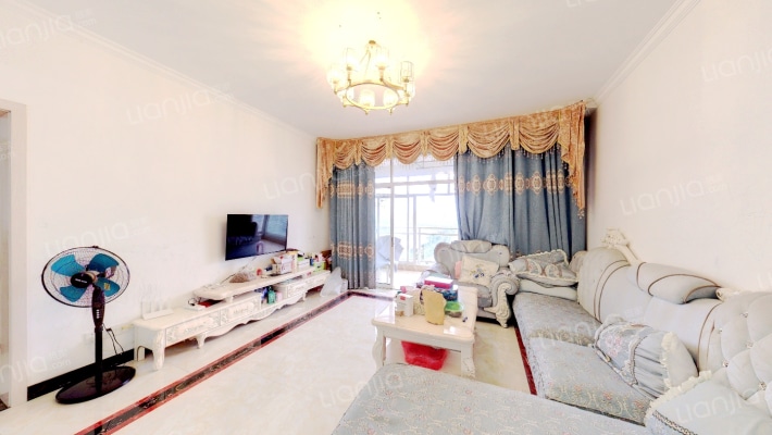 锦江华庭二手房实景图