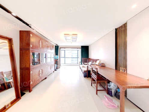 整租·东方影都星朗 3室2厅 南/北