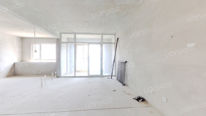 富有花园二手房实景图