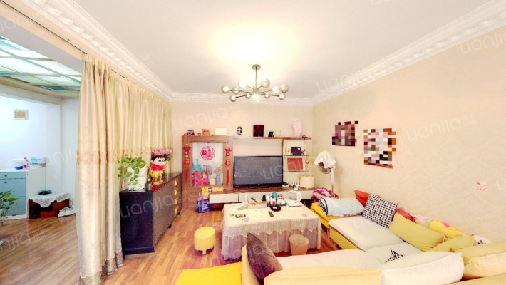 东方社区31街坊二手房实景图