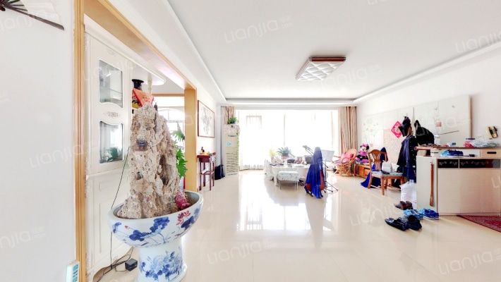 海滨花园小区柳林路二手房实景图