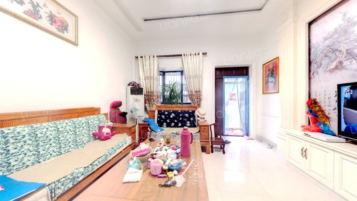 明丰翠湖苑二手房实景图