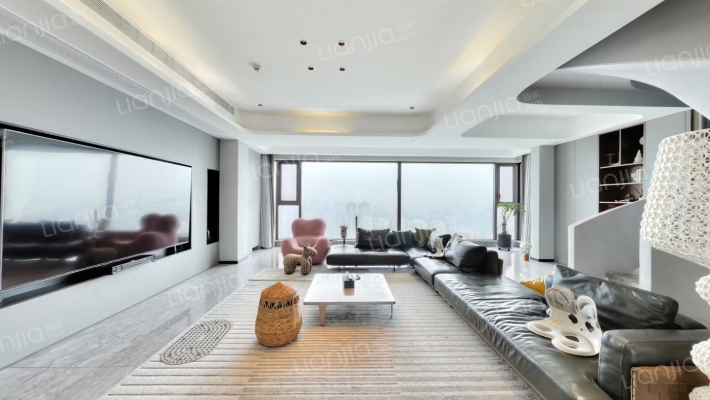 中海天钻二手房实景图