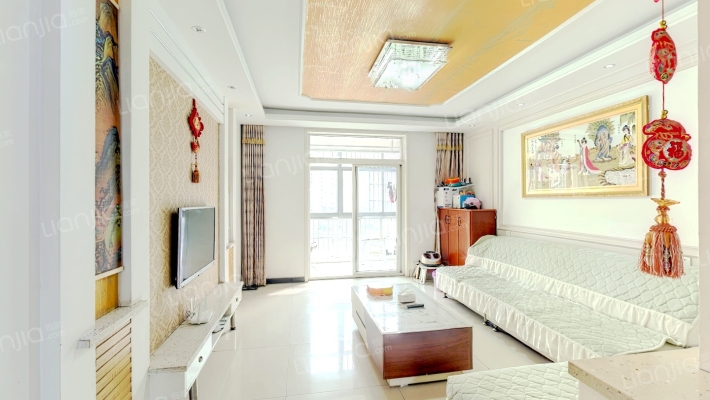 新创益民家园二手房实景图