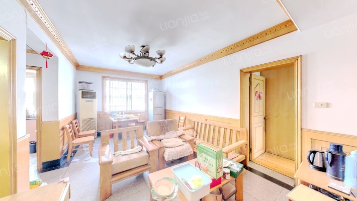 西咸欢新村二手房实景图