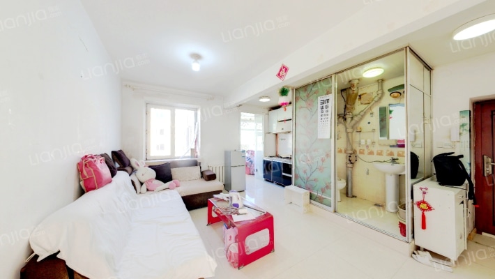 联草街社区二手房实景图