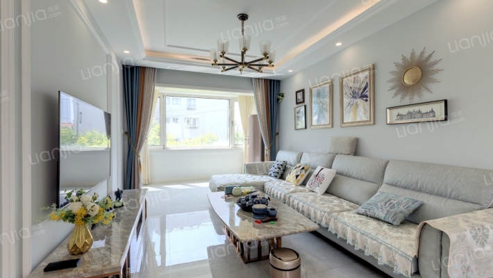 华侨新村一期二手房实景图