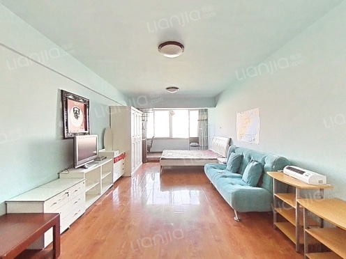 整租·嘉城茗都 1室1厅 南