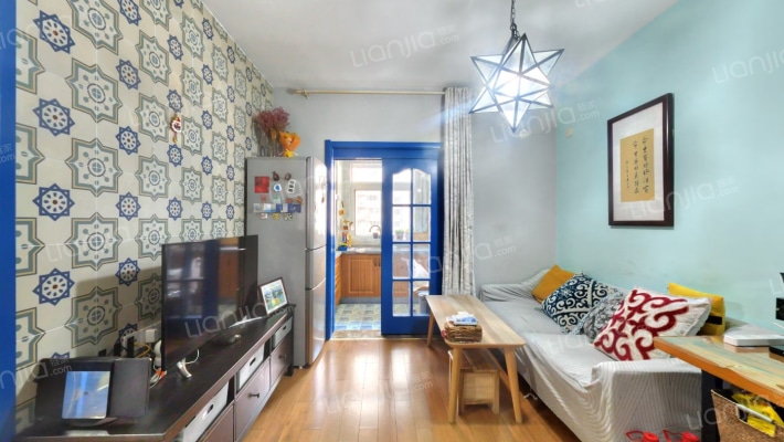 天朗大兴郡蔚蓝君城二手房实景图