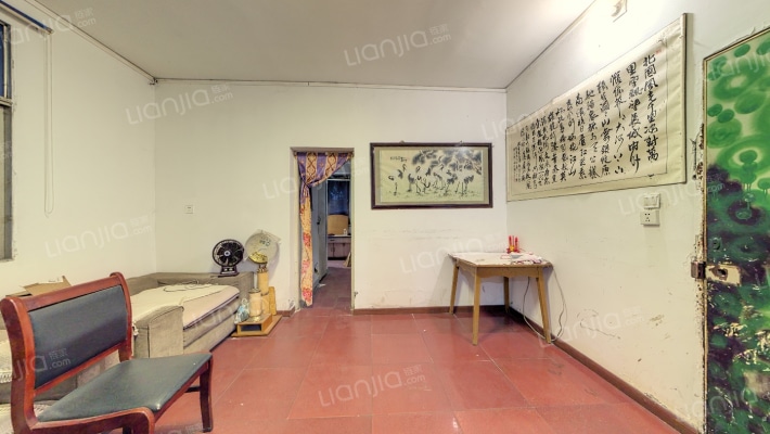 扬子江长青西村小区二手房实景图