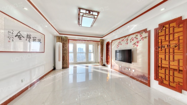 大观天下一期二手房实景图