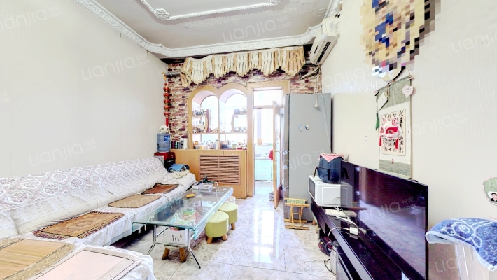 三监宿舍二手房实景图