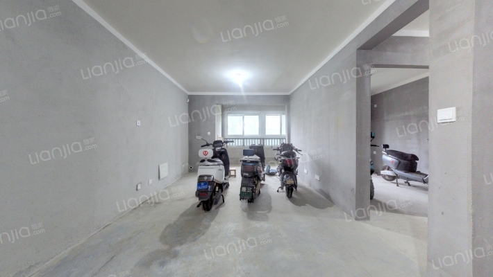 十里景园西区二手房实景图