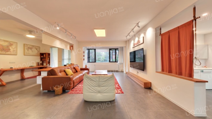 边城香格里二手房实景图