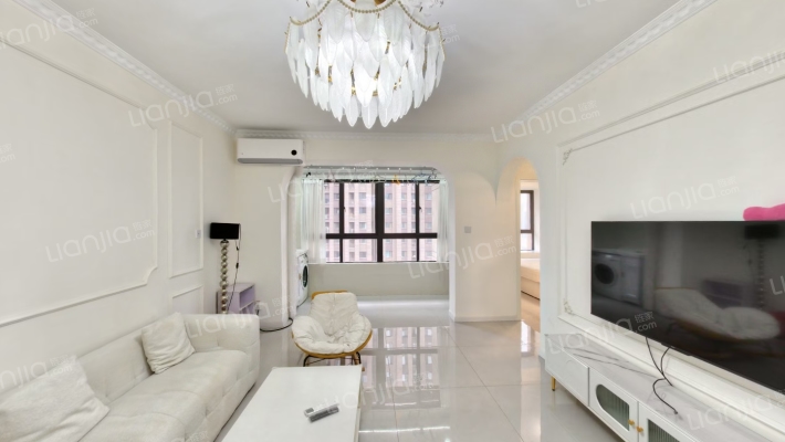 旭景清园二手房实景图