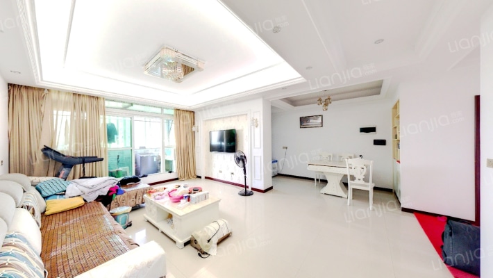 龙海花园二手房实景图