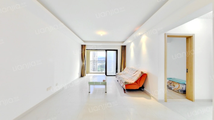 万科城市花园二手房实景图