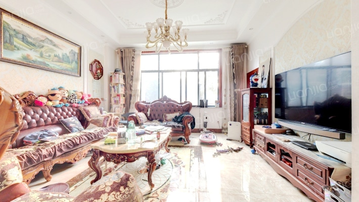 芙蓉锦绣一期二手房实景图