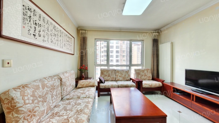 富力城A区二手房实景图