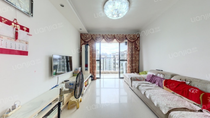 天峰天鹅湾二手房实景图