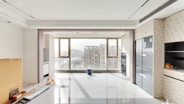 绿地悦颂云庭二手房实景图