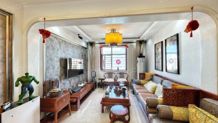 伽蓝美城二手房实景图