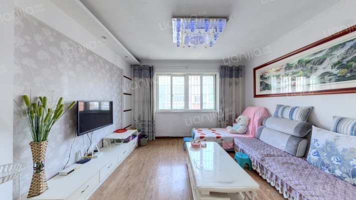 永泰花园二手房实景图