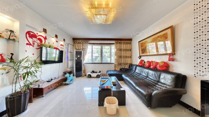 中侨公寓二手房实景图