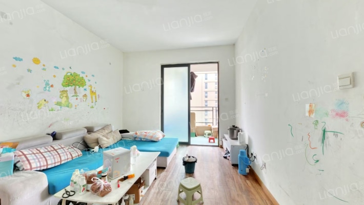 翰林世家二手房实景图