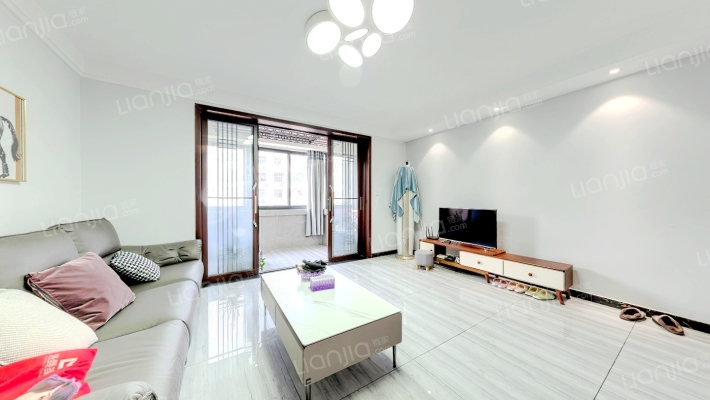 中亚小区(中原路)二手房实景图