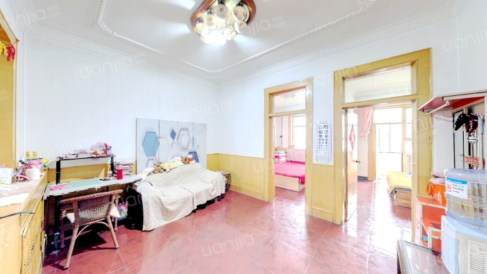 轴承厂宿舍二手房实景图