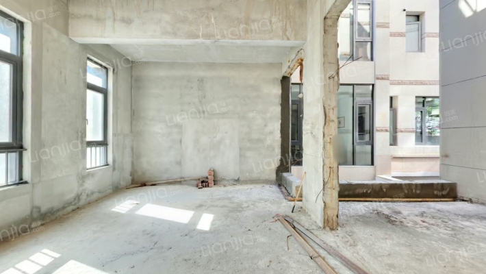 金地壹阅府二手房实景图