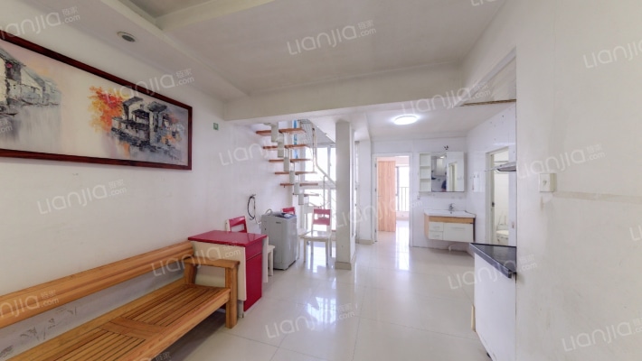 倚山时代雅居二手房实景图