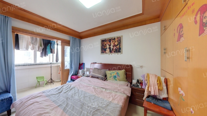 玉盘家园一区二手房实景图