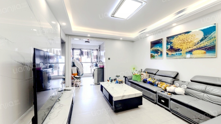 海信华庭二手房实景图