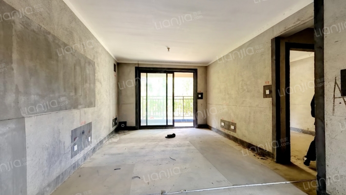 郸城建业新城二手房实景图